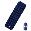 vidaXL Nafukovací kempingový matrac 1osoba námornícky modrý 190x58x6cm - Modrá - 43361-184825