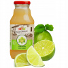 Šťava 100 % LISOVANÁ Limetka na nápoje Lime 330 ml