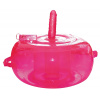 Silvia Saint Love Chair Rodeo Taburetka s vibrátorom - pink
