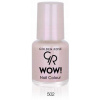 Lak na nechty Golden Rose 6ml WOW trvácny 502