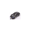 ACUTAKE Extreme Racing Mouse BK3 (BLACK) 1000dpi ACU-ERM-BK3