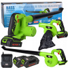 Píla na - Bass 24V Batéria batérie pre listy + 2x 3AH (Píla na - Bass 24V Batéria batérie pre listy + 2x 3AH)