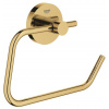 GROHE Essentials 40689GL1 Držiak toaletného papiera bez krytu, Cool Sunrise GRO 40689GL1