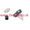 Mercedes SLK R170 4/96-4/04 vložka spínacej skrinky + 2x kluč