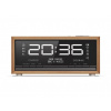 CARNEO C100, rádio DAB+, FM, BT, budík, OLED, wood 8588007861913 Carneo