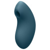 Satisfyer Vulva Lover 2 - akumulátorový vzdušný klitorisový vibrátor (modrý)