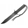 Taktický survivalový nôž s puzdrom Boker Magnum Survivalist