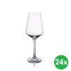 Pohár na víno SANDRA 0,35 l, 24 ks