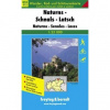 Turistická mapa Naturns-Schnals-Latsch :