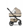 Easywalker Moskytiéra na kočík na hlbokú vaničku Jimmey/Harvey5/Rockey Grey
