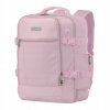 DIAMOND mestský ruksak ružový