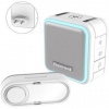 Honeywell Resideo DC515EP2 Bezdrôtový zvonček, séria 5, DC515EP2