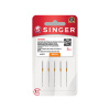 Ihly Singer 2011 - 80/12 - 5 ks - Topstitch