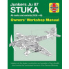 Junkers JU 87 ' Stuka' Manual