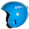 Ľahká a bezpečná lyžiarska prilba Poc XS/S POCito Skull 51-54 cm MODRÁ