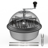 AC Infinity Bud Bowl Trimmer 48cm, Twist Spin Cut with Clear Visibility Dome