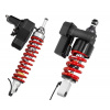 BITUBO Front and rear shock kit BITUBO VKE for SHOWA ESA OEM provided with BITUBO spring