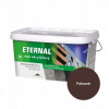Eternal MAT Akrylátový Farba: 010 Palisander, Hmotnosť: 5 kg