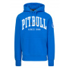PitBull West Coast - Pánska KP mikina NORTON modrá XL