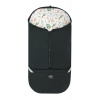 Emitex Fusak 2v1 Cocoon Softshell Black + Forest Blossom