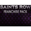 Saints Row Franchise Pack Steam CD Key