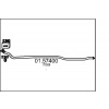 Stredný tlmič výfuku MTS 01.57400