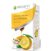Megafyt Pharma s.r.o. MEGAFYT ZÁZVOR S MEDOM & CITRÓNOM 20x2 g (40 g) 20 x 2 g