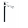 HansGrohe Metris New - Páková umývadlová batéria 260 mm, s výpusťou, chróm 31082000