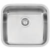 Kuchyňský dřez Sinks Laguna 490 V 0,8 mm, spodní, leštěný RDLAL490440U8V
