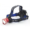Led čelová lampa CREE T6 PROCYON 73205