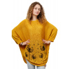 Dámsky elegantný pulóver Dandelion L/XL