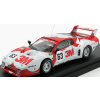 Best-model Najlepší model Ferrari 512bb Lm 4.9l Team Jms Charles Pozzi 3m N 63 24h Le Mans 1979 M.leclere - C.ballot Lena - P.gregg 1:43 Červená svetlosivá