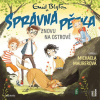 SPRÁVNÁ PĚTKA znovu na ostrově - Enid Blytonová - online doručenie
