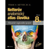 Netterův anatomický atlas člověka - Frank H. Netter