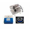 MAZDA 6 III LED PROJEKTOR LOGO DVERE 2012-