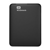 Externý Pevný Disk Western Digital WD Elements Portable Čierna 2 TB