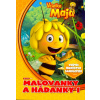Včielka Maja – Maľovanky a hádanky 1