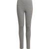 Adidas Legíny 3S Tight Jr HD4368 HD4368 šedé 134 cm