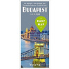 Budapest Easy Map 1:12 500