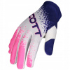Rukavice Scott 250 Swap Evo purple/pink