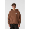 Lost Youth Hoody - Golden Horizon - bark 5XL
