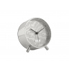 Designový budík 6004SI Karlsson 11cm