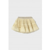 Dievčenská sukňa Mayoral 1901.4B.Baby.PPYA béžová 86