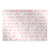 Podložka pod stoličku Podložka pod stoličku geometrické herringbone mwp-w0012159