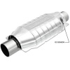 Katalyzátor MagnaFlow 99036HM se vstupem pro 1 lambda sondu - 67 mm (MagnaFlow #99036HM UNIVERSAL-FIT CATALYTIC CONVERTER)