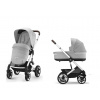 CYBEX Športový kočík TALOS S LUX kombinovaný kočík STONE GREY