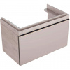 Geberit Citterio - Skrinka pod umývadlo, 884 mm x 554 mm x 504 mm, biela 500.559.JI.1