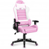 Herné kreslo pre dieťa Huzaro Ranger 6.0 Pink (HZ-RANGER 6.0 PINK)