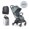 EASYWALKER Kočík športový Rockey S Smooth Grey EAS11002