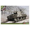 Academy Model Kit tank 13500 - M4A3 (76) W 